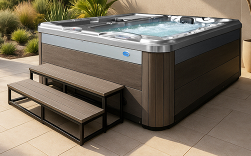 Cold Plunge&trade; Spas Olympia hot tubs for sale
