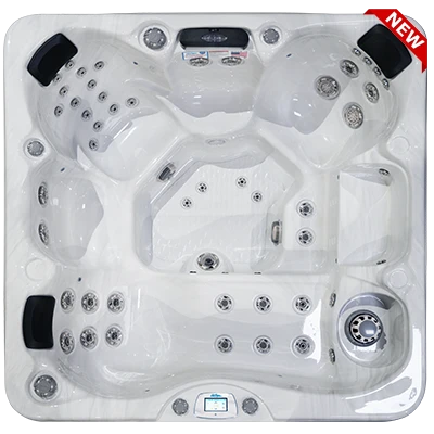 Avalon-X EC-849LX hot tubs for sale in Olympia