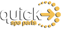 Quick spa parts logo - hot tubs spas for sale Olympia