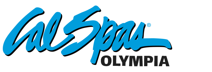 Calspas logo - hot tubs spas for sale Olympia